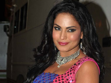 My film is my responsibility, says Veena Malik